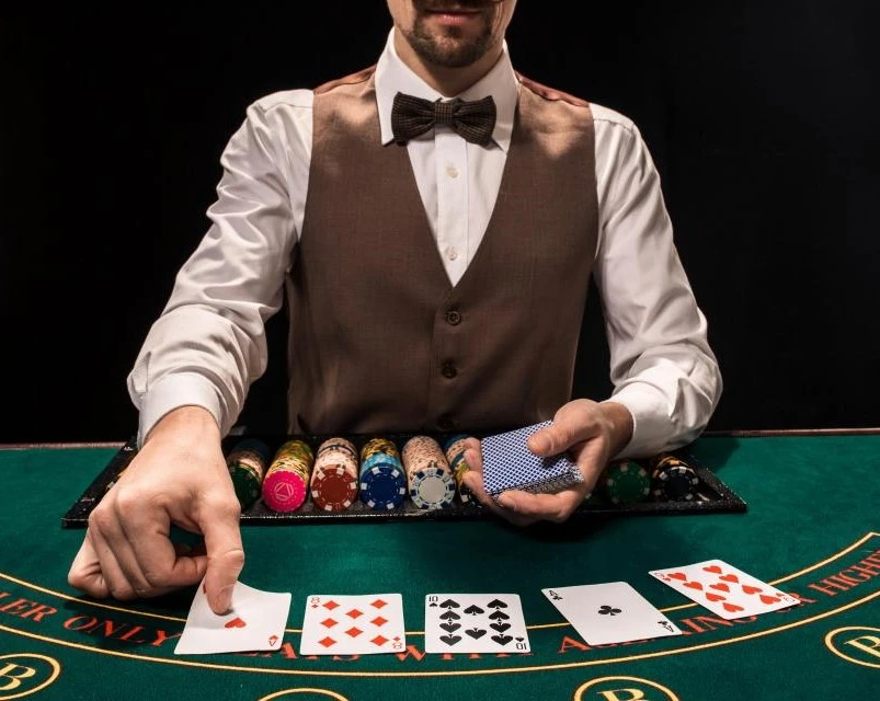 ζωντανά επιτραπέζια παιχνίδια