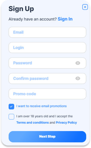 είσοδος στο καζίνο