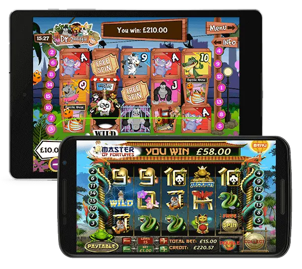 παιχνίδια καζίνο για κινητά