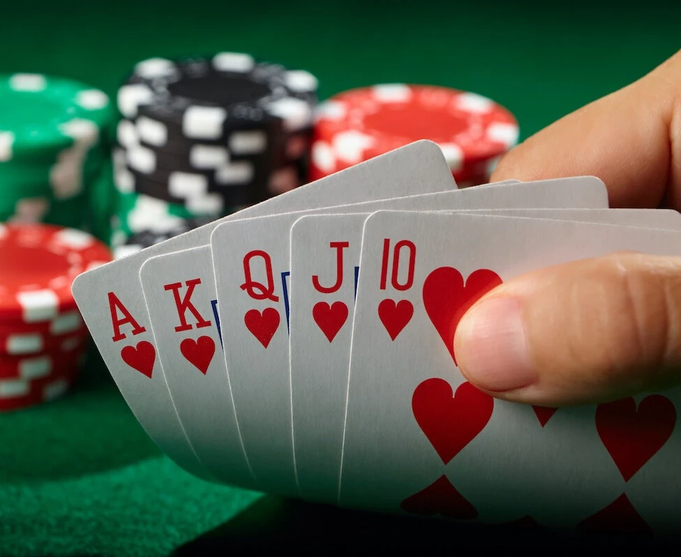 πόκερ